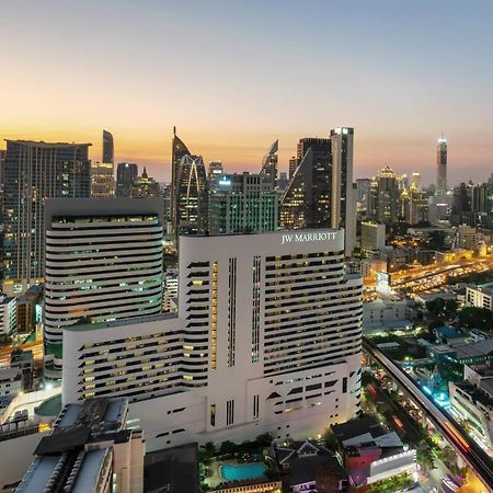 Jw Marriott Hotel Bangkok Exterior photo